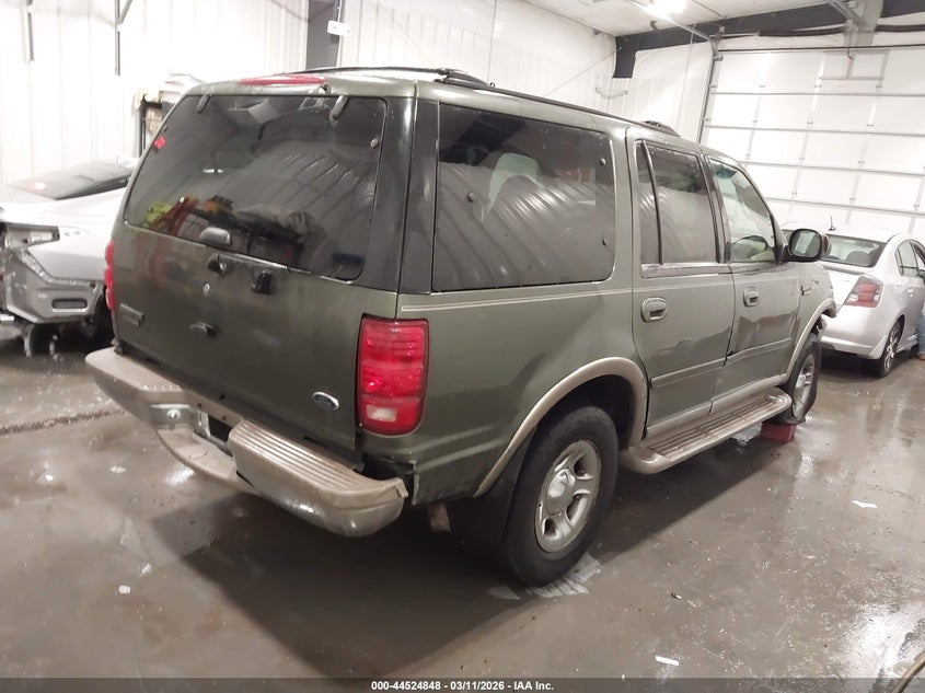 2000 Ford Expedition Eddie Bauer