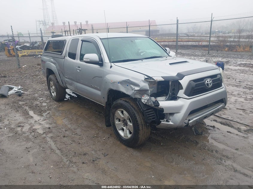 2014 Toyota Tacoma Base V6