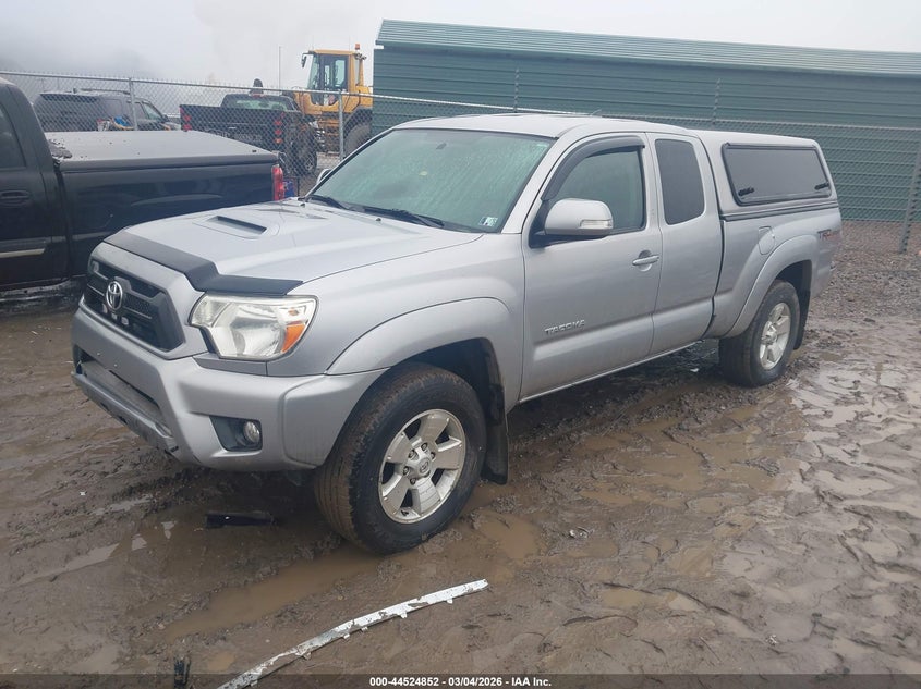 2014 Toyota Tacoma Base V6