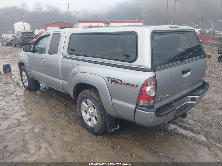 2014 Toyota Tacoma Base V6