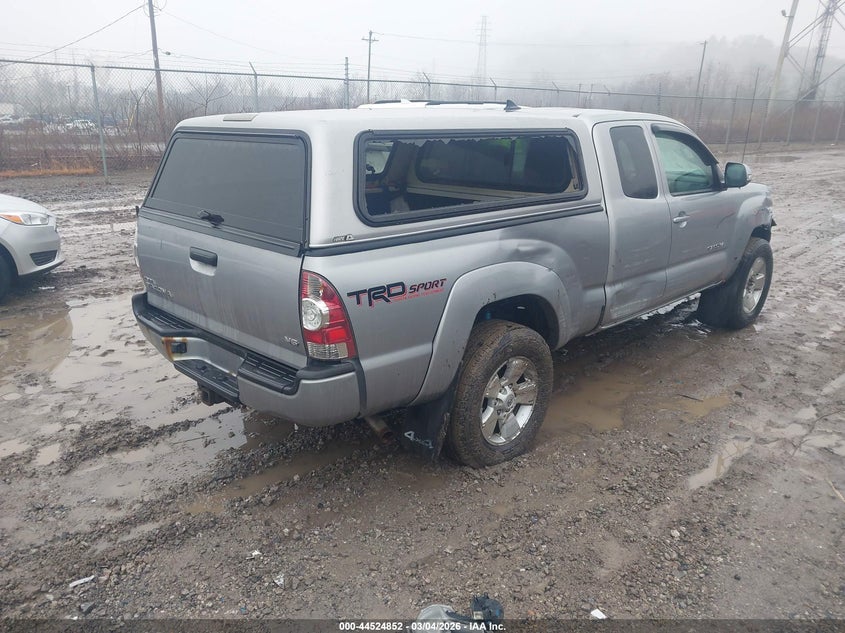 2014 Toyota Tacoma Base V6