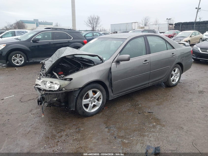 2005 Toyota Camry Se
