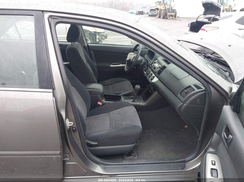 2005 Toyota Camry Se