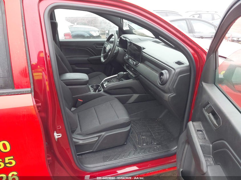 2024 Chevrolet Colorado 2Wd Wt