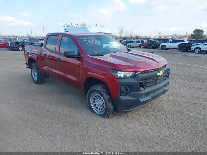2024 Chevrolet Colorado 2Wd Wt