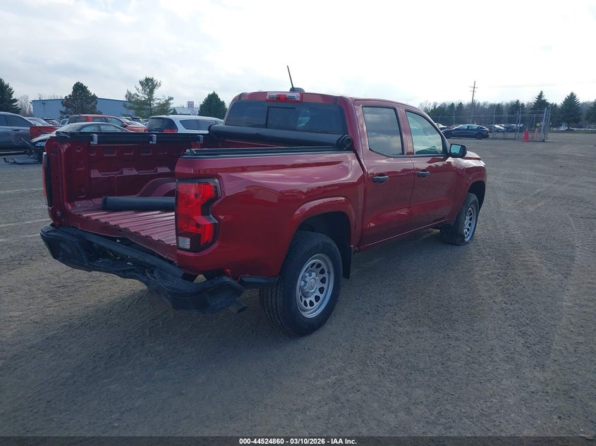 2024 Chevrolet Colorado 2Wd Wt