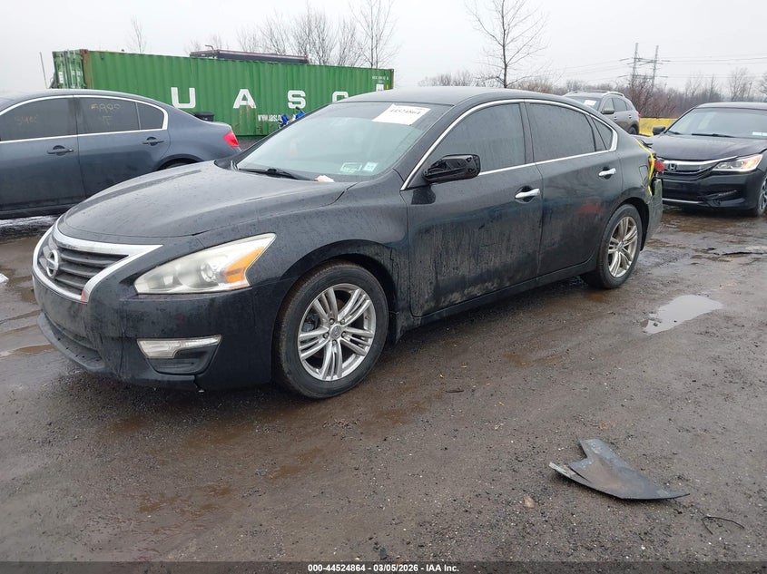 2015 Nissan Altima 2.5 S