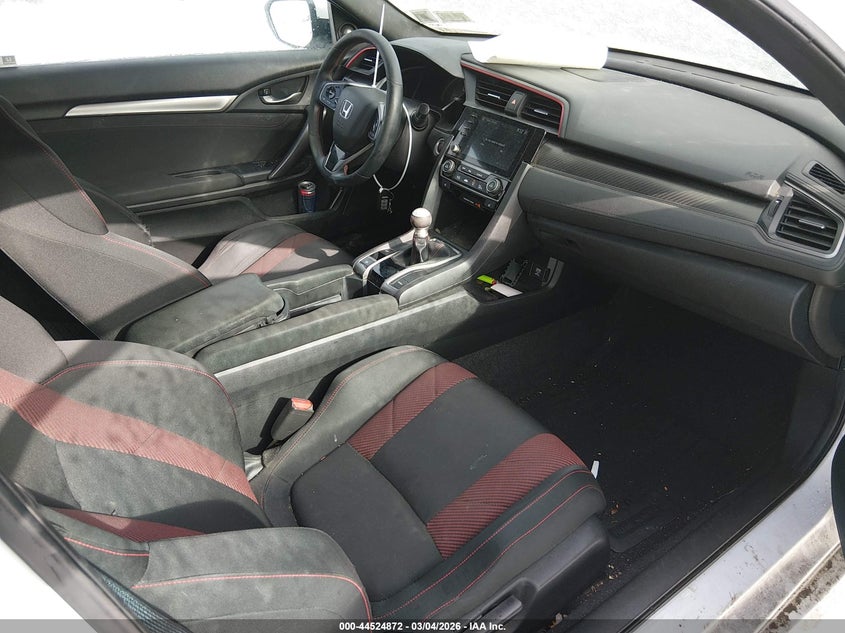 2020 Honda Civic Si Coupe