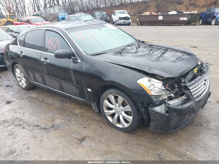 2007 INFINITI M35