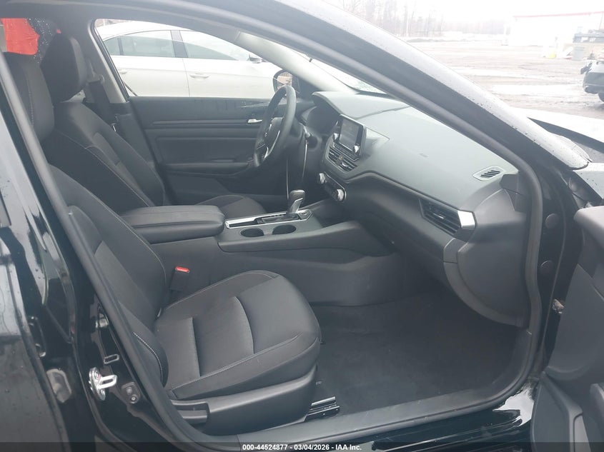 2022 Nissan Altima S Fwd