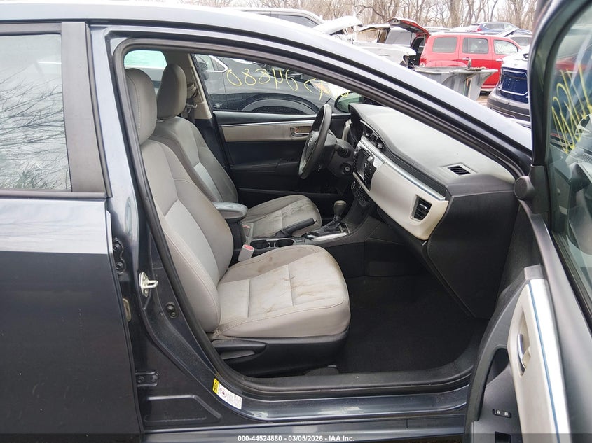 2015 Toyota Corolla Le