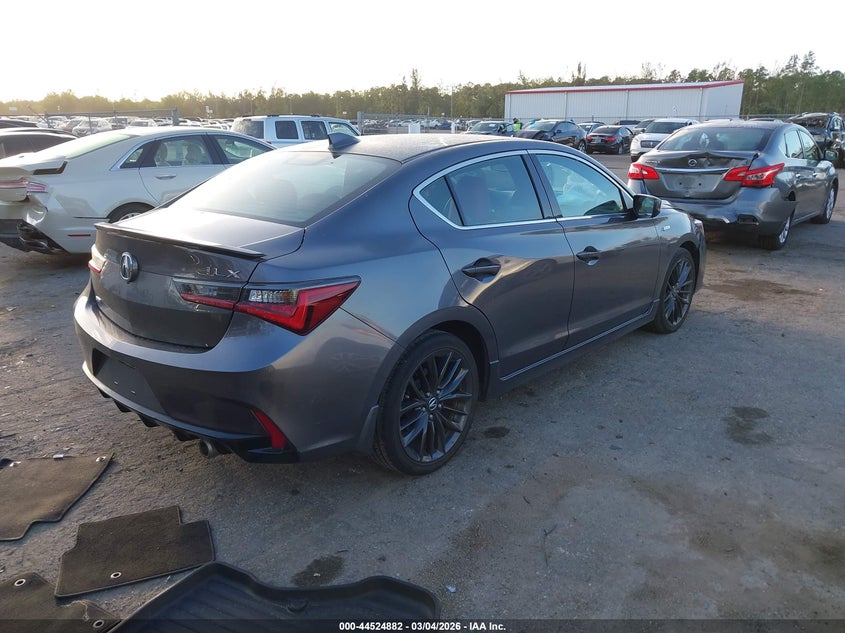 2022 Acura Ilx Premium A-Spec Packages/Technology A-Spec Packages