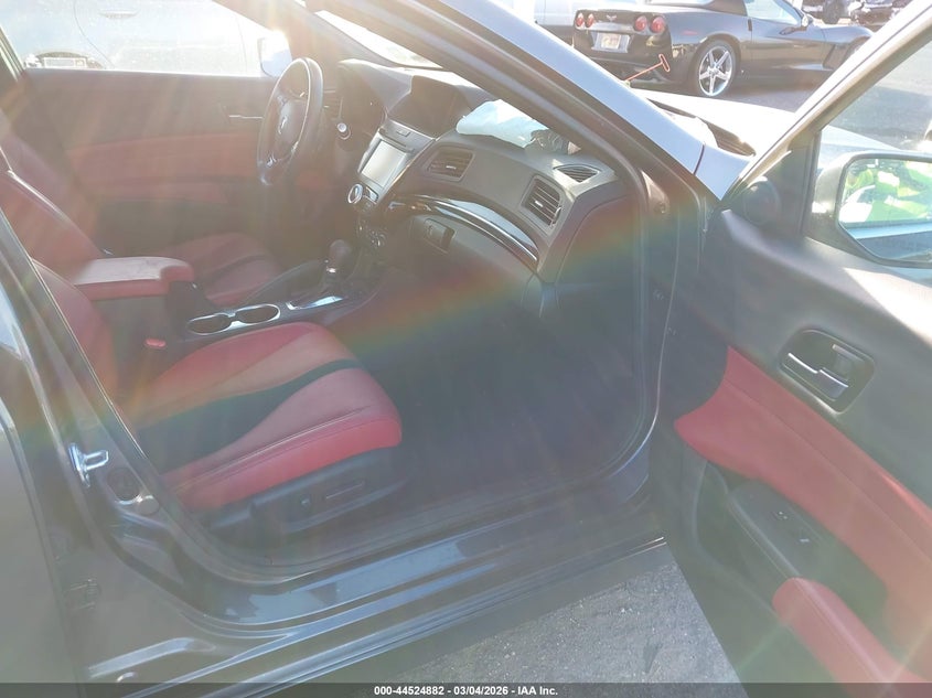 2022 Acura Ilx Premium A-Spec Packages/Technology A-Spec Packages