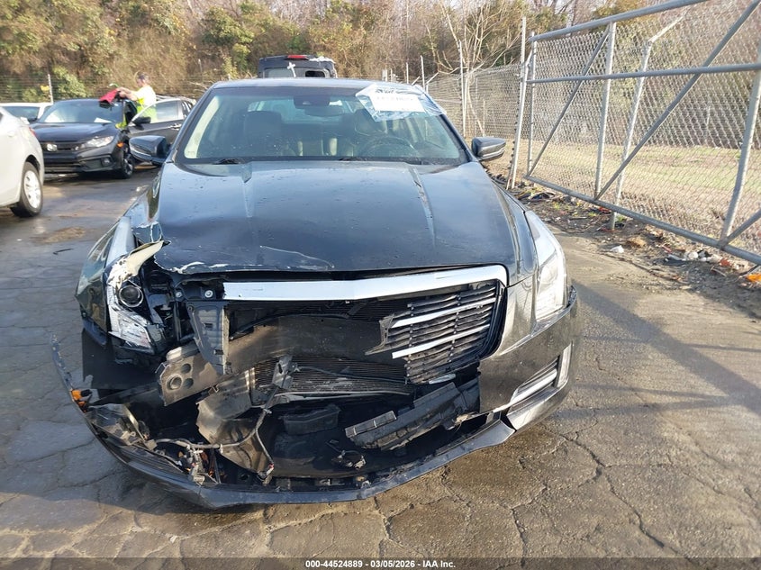 2015 Cadillac Ats Performance VIN: 1G6AJ1RX0F0125325 Lot: 44524889