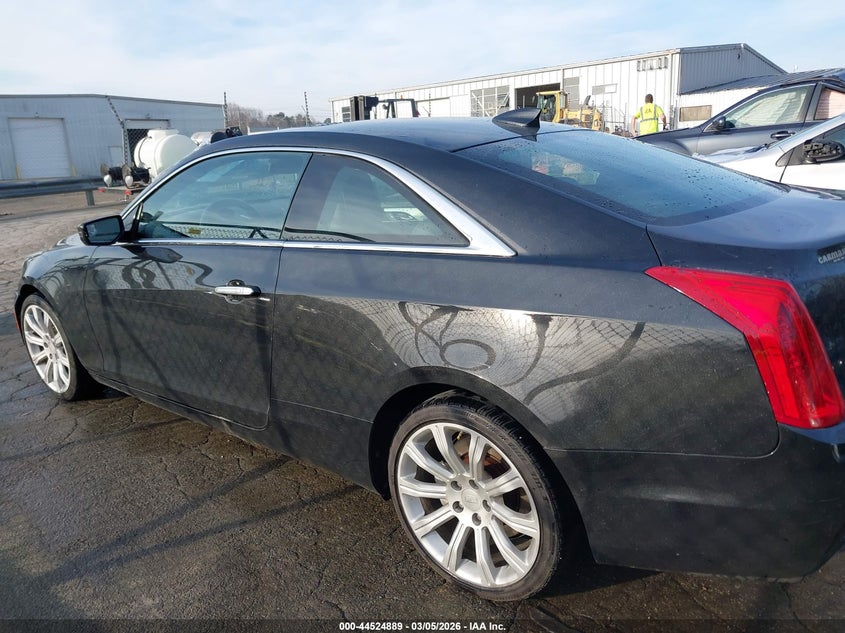 2015 Cadillac Ats Performance VIN: 1G6AJ1RX0F0125325 Lot: 44524889