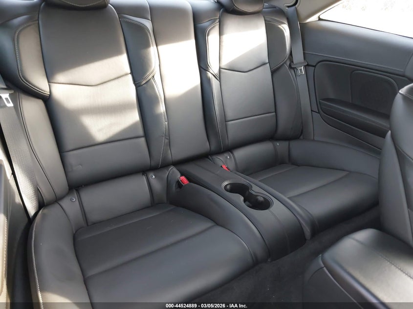 2015 Cadillac Ats Performance VIN: 1G6AJ1RX0F0125325 Lot: 44524889