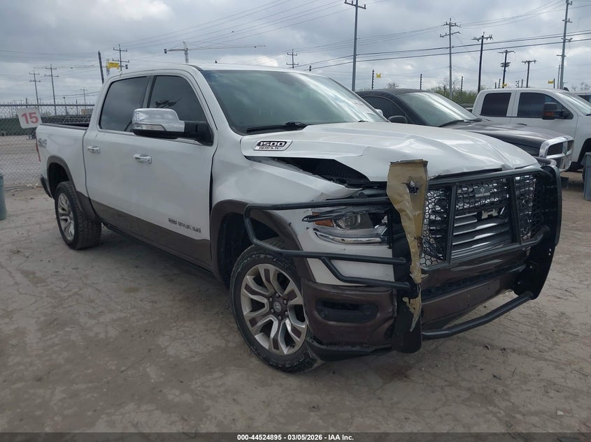 2019 Ram 1500 Longhorn 4X4 5'7 Box
