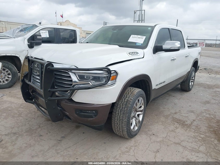 2019 Ram 1500 Longhorn 4X4 5'7 Box