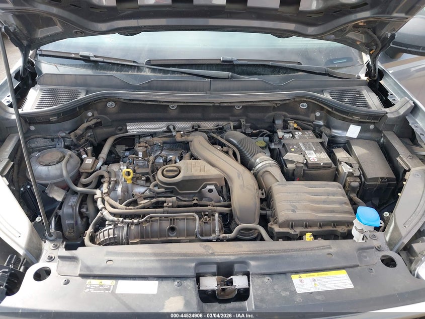2023 Volkswagen Taos 1.5T S VIN: 3VVMX7B20PM356736 Lot: 44524906
