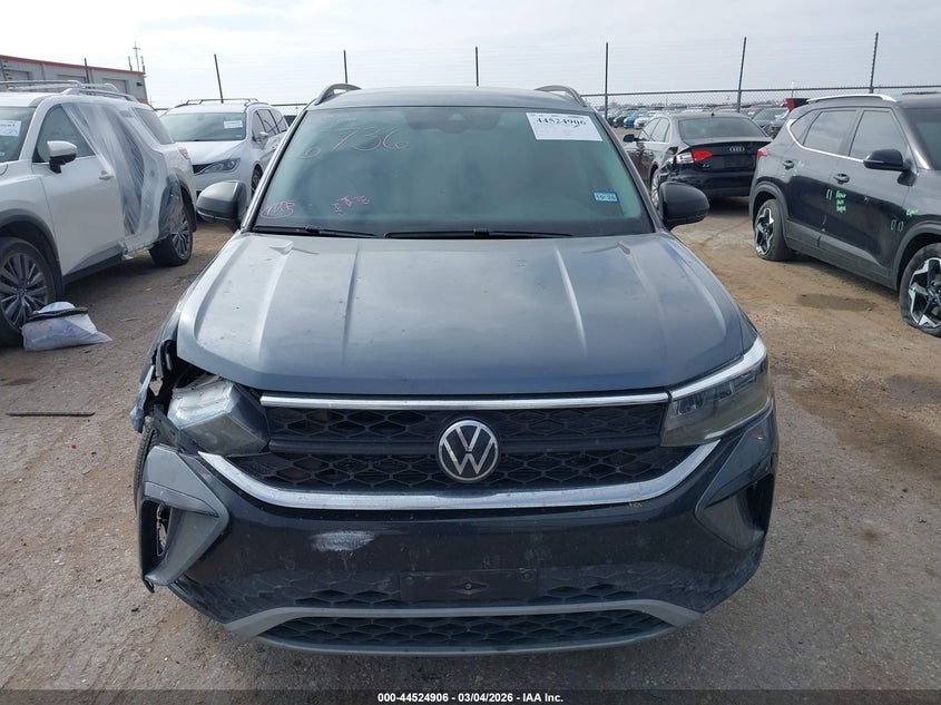 2023 Volkswagen Taos 1.5T S VIN: 3VVMX7B20PM356736 Lot: 44524906