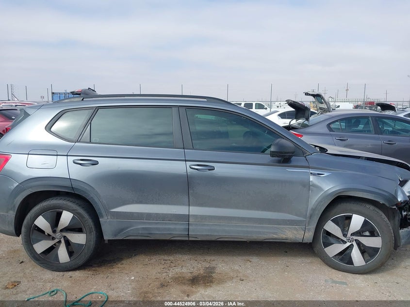 2023 Volkswagen Taos 1.5T S VIN: 3VVMX7B20PM356736 Lot: 44524906