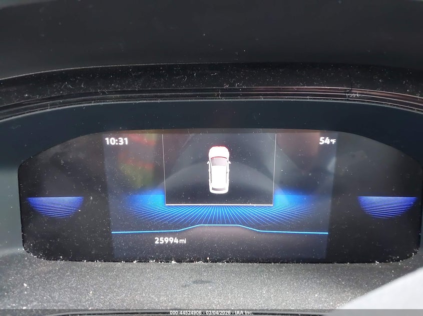 2023 Volkswagen Taos 1.5T S VIN: 3VVMX7B20PM356736 Lot: 44524906