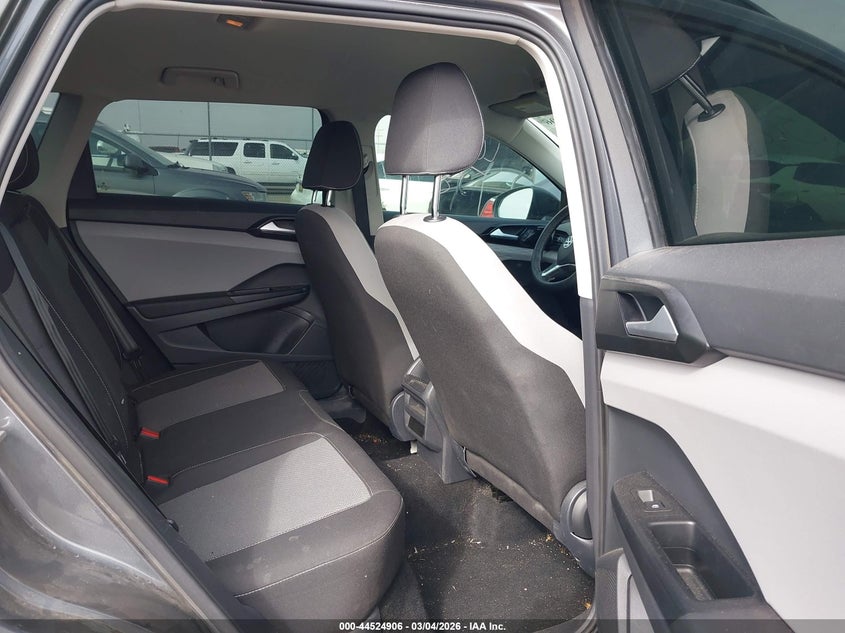 2023 Volkswagen Taos 1.5T S VIN: 3VVMX7B20PM356736 Lot: 44524906