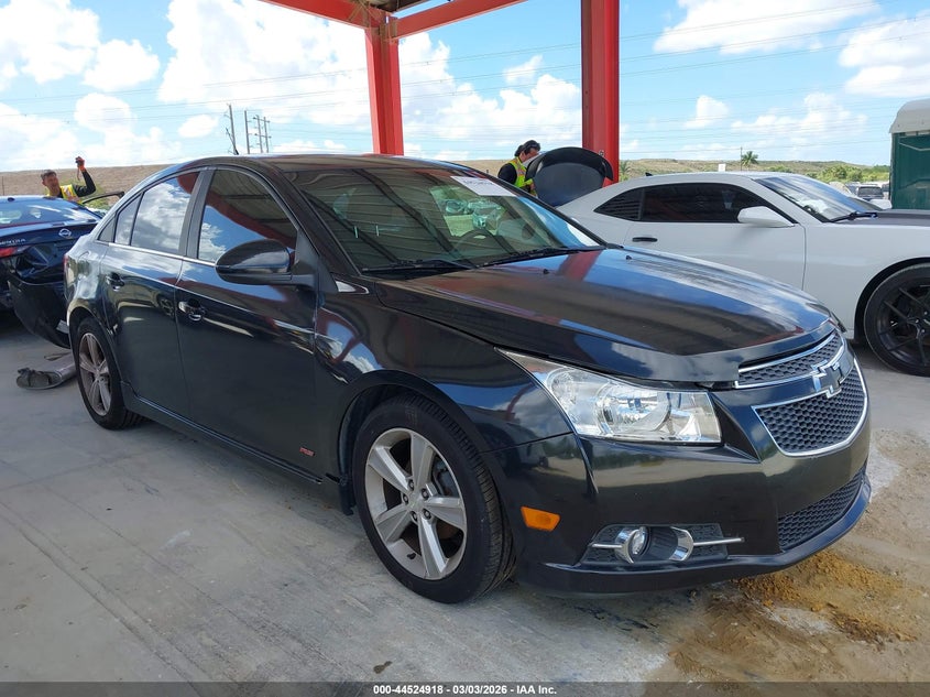 2014 Chevrolet Cruze 2Lt Auto