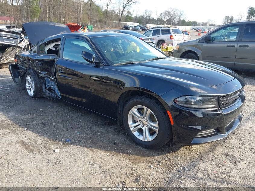 2023 Dodge Charger Sxt