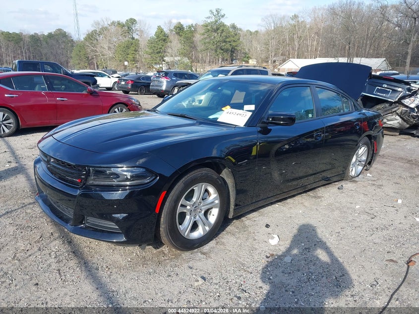 2023 Dodge Charger Sxt
