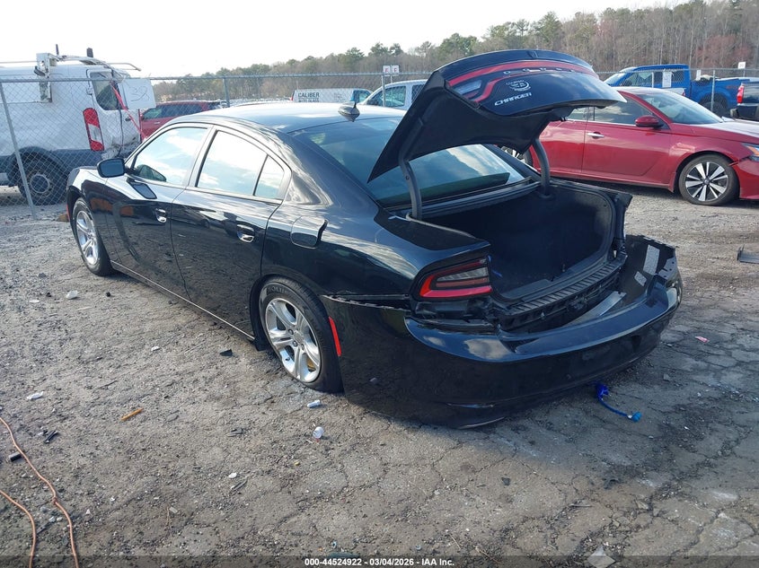 2023 Dodge Charger Sxt