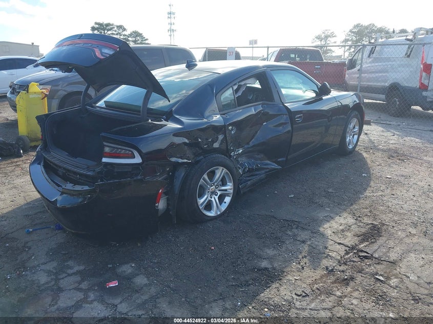 2023 Dodge Charger Sxt
