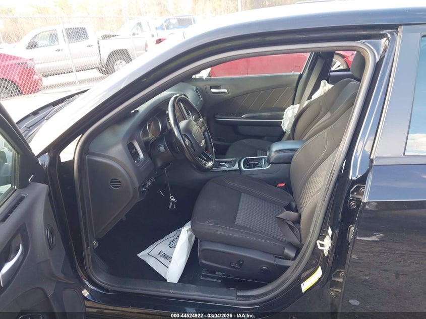 2023 Dodge Charger Sxt