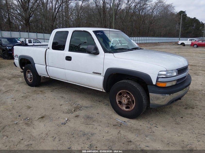 2000 Chevrolet Silverado 2500