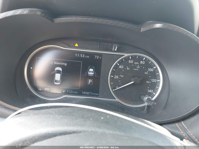 2021 NISSAN VERSA SEDAN 1.6L I-4 DOHC, VVT, 122HP