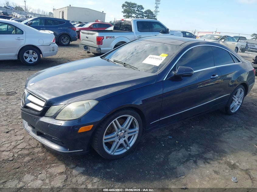 2010 Mercedes-Benz E 350