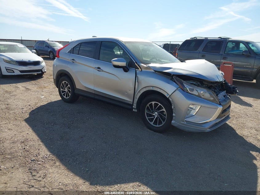 2020 Mitsubishi Eclipse Cross Es 1.5T