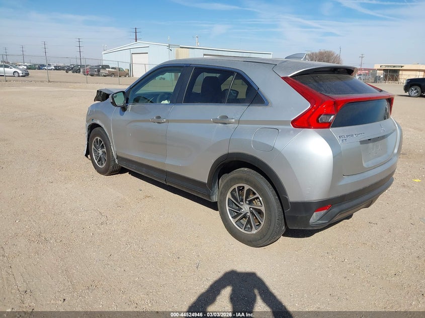 2020 Mitsubishi Eclipse Cross Es 1.5T