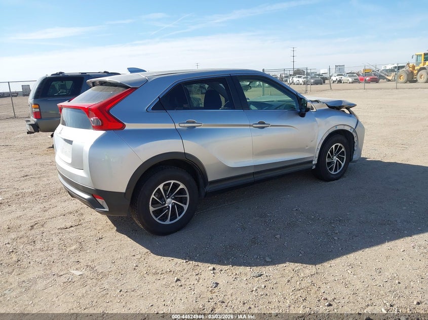 2020 Mitsubishi Eclipse Cross Es 1.5T