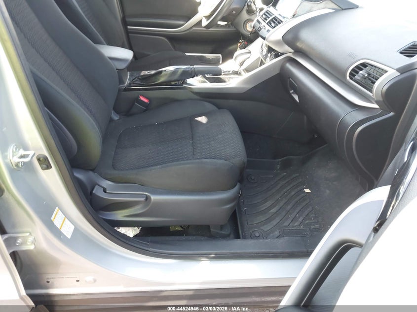 2020 Mitsubishi Eclipse Cross Es 1.5T