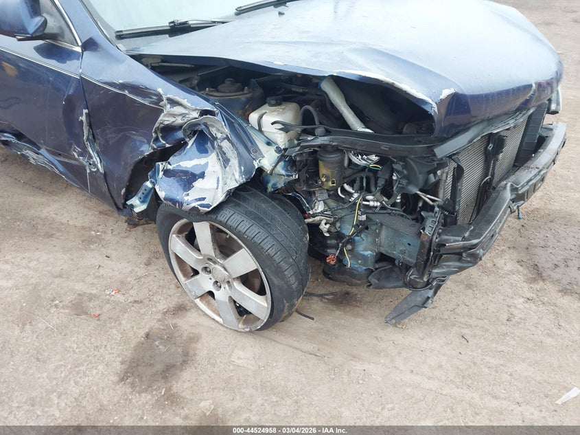 2008 Kia Optima Ex V6 VIN: KNAGE124685171143 Lot: 44524958