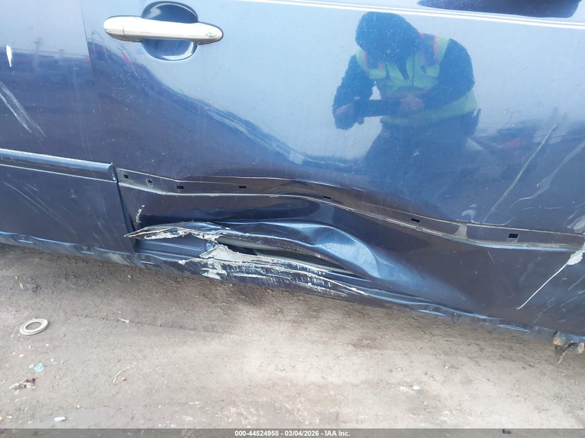 2008 Kia Optima Ex V6 VIN: KNAGE124685171143 Lot: 44524958