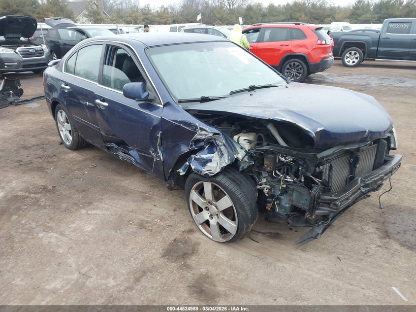 2008 Kia Optima Ex V6