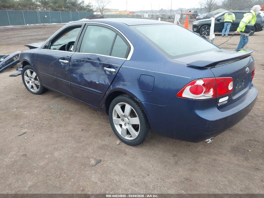 2008 Kia Optima Ex V6