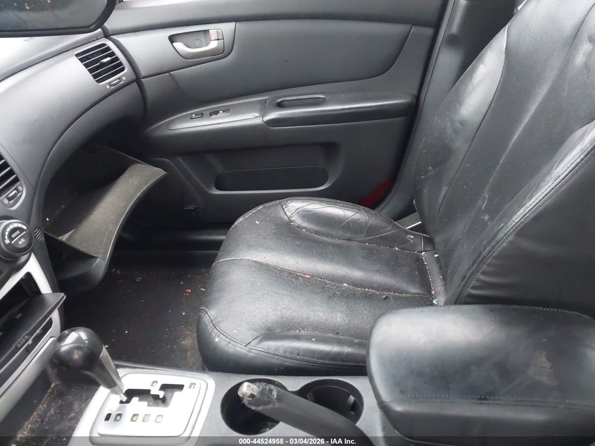 2008 Kia Optima Ex V6