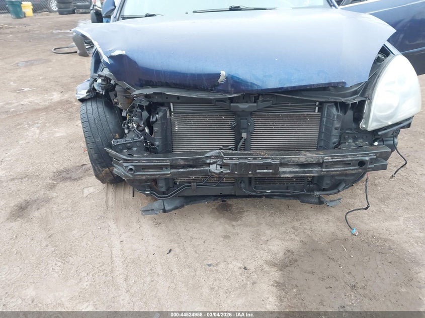 2008 Kia Optima Ex V6 VIN: KNAGE124685171143 Lot: 44524958