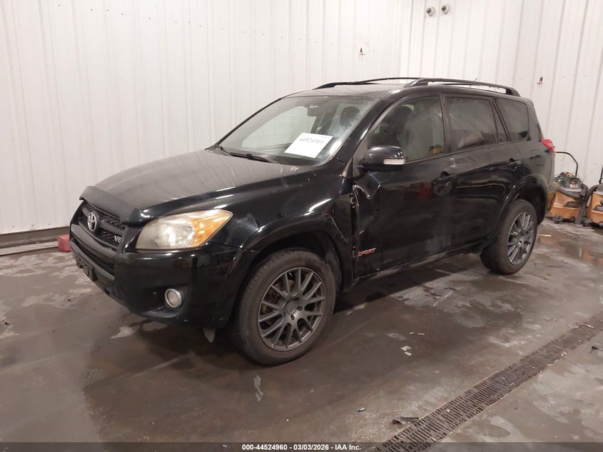 2010 Toyota Rav4 Sport V6