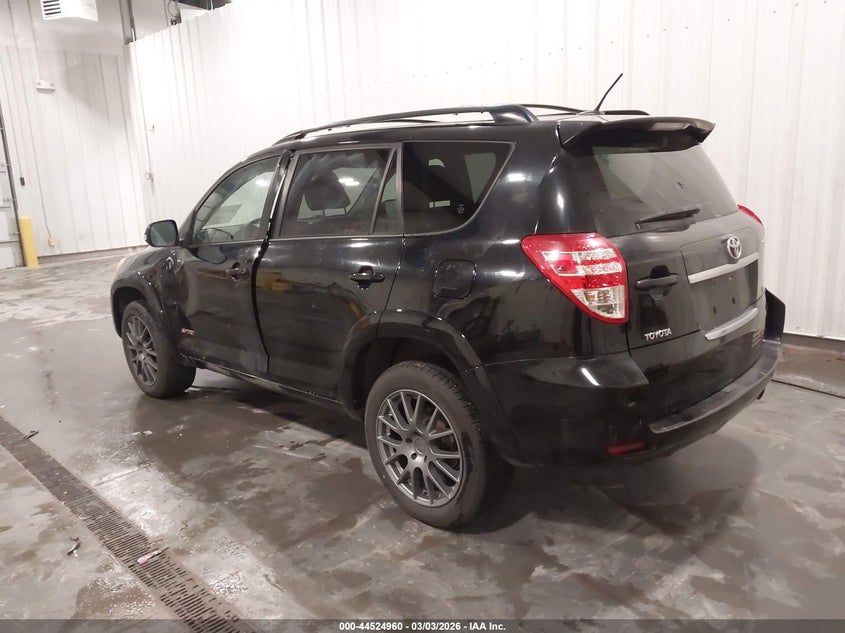 2010 Toyota Rav4 Sport V6