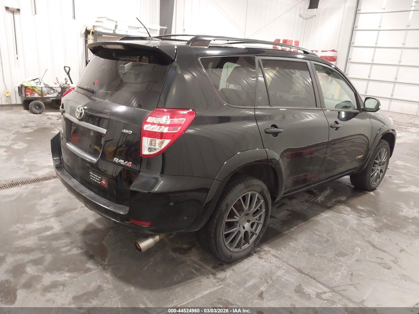 2010 Toyota Rav4 Sport V6