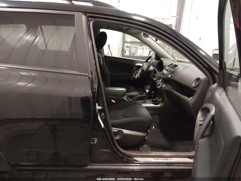 2010 Toyota Rav4 Sport V6